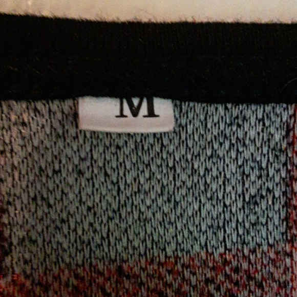 Buffalo Plaid Tunic - Picture 3 of 3